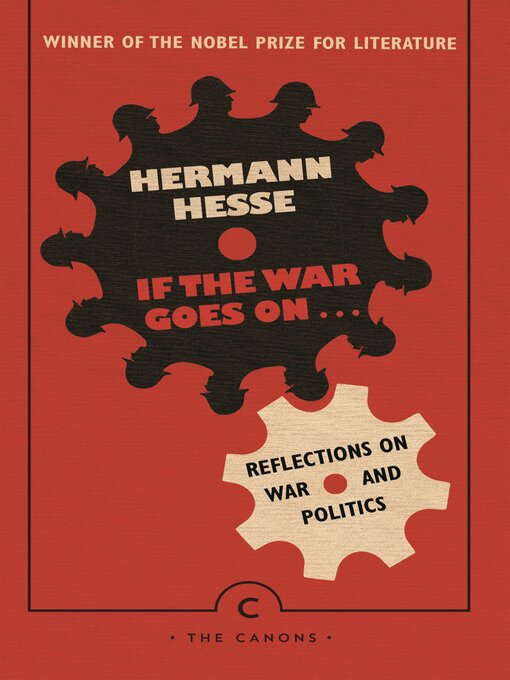 Cover image for If the War Goes On . . .